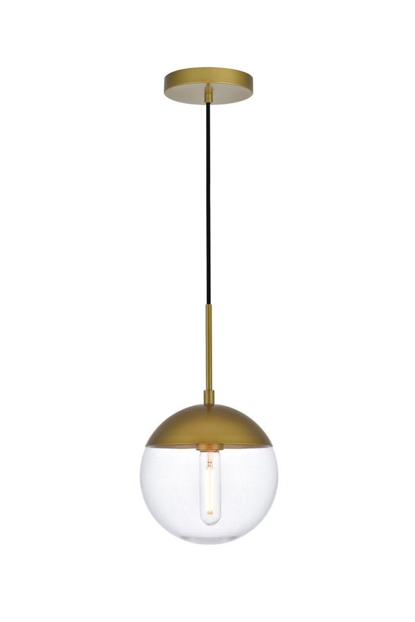 Eclipse Pendant by Elegant Lighting