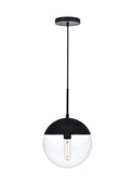 Eclipse Pendant by Elegant Lighting