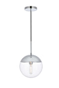 Eclipse Pendant by Elegant Lighting