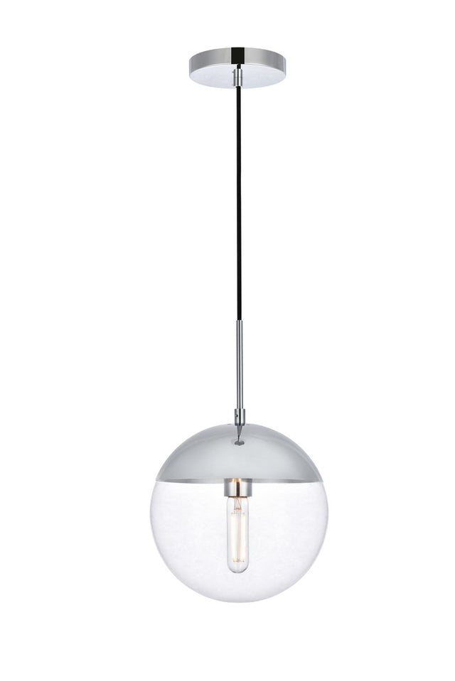 Eclipse Pendant by Elegant Lighting