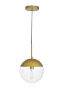 Eclipse Pendant by Elegant Lighting