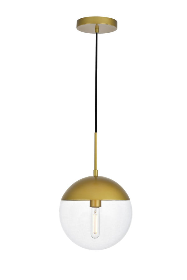Eclipse Pendant by Elegant Lighting
