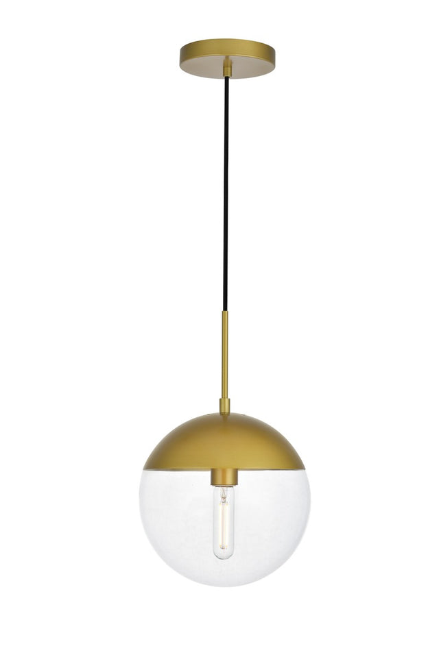 Eclipse Pendant by Elegant Lighting