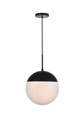 Eclipse Pendant by Elegant Lighting