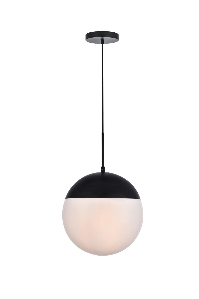 Elegant Lighting-LD6038BK image
