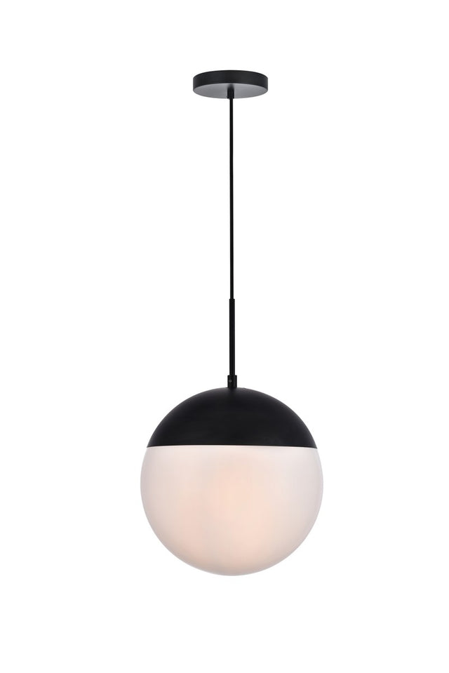 Eclipse Pendant by Elegant Lighting