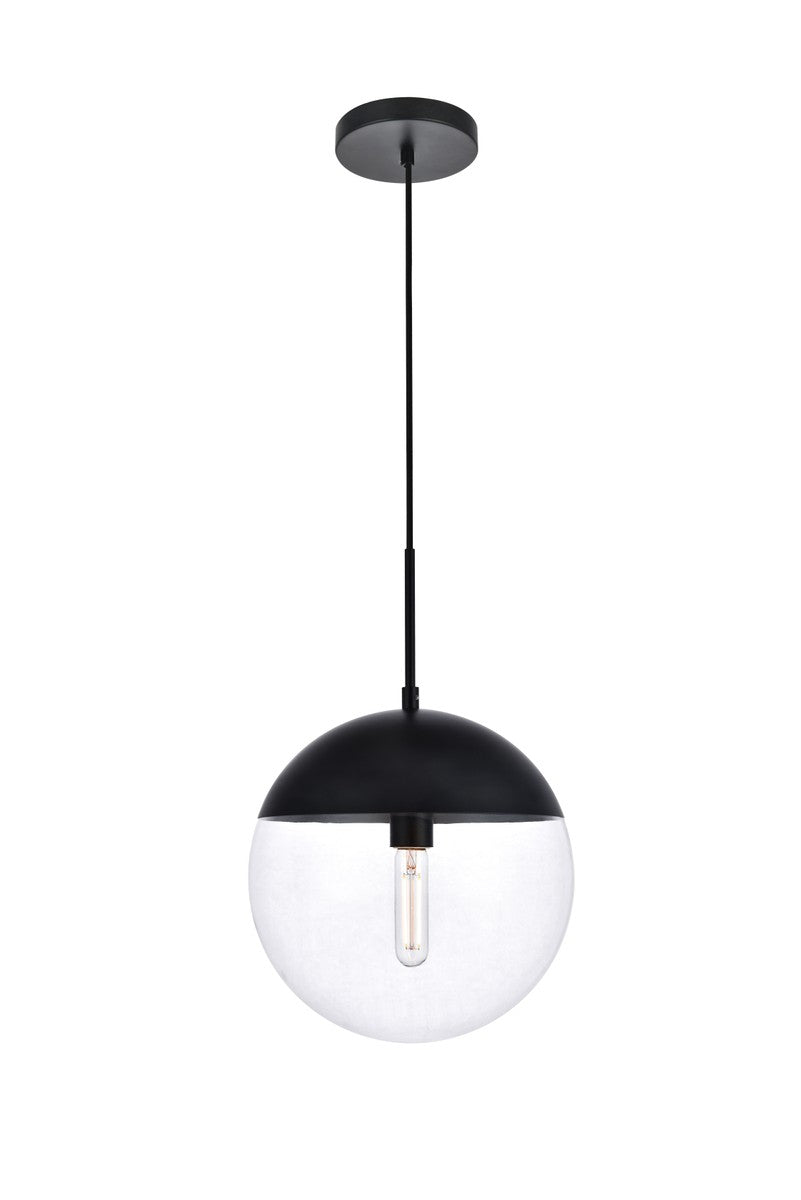 Elegant Lighting-LD6039BK image