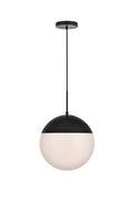 Eclipse Pendant by Elegant Lighting