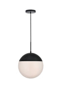 Eclipse Pendant by Elegant Lighting