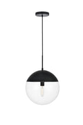 Eclipse Pendant by Elegant Lighting