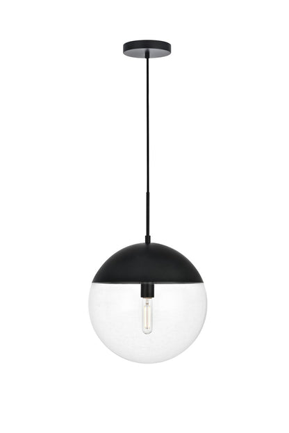 Elegant Lighting-LD6045BK image