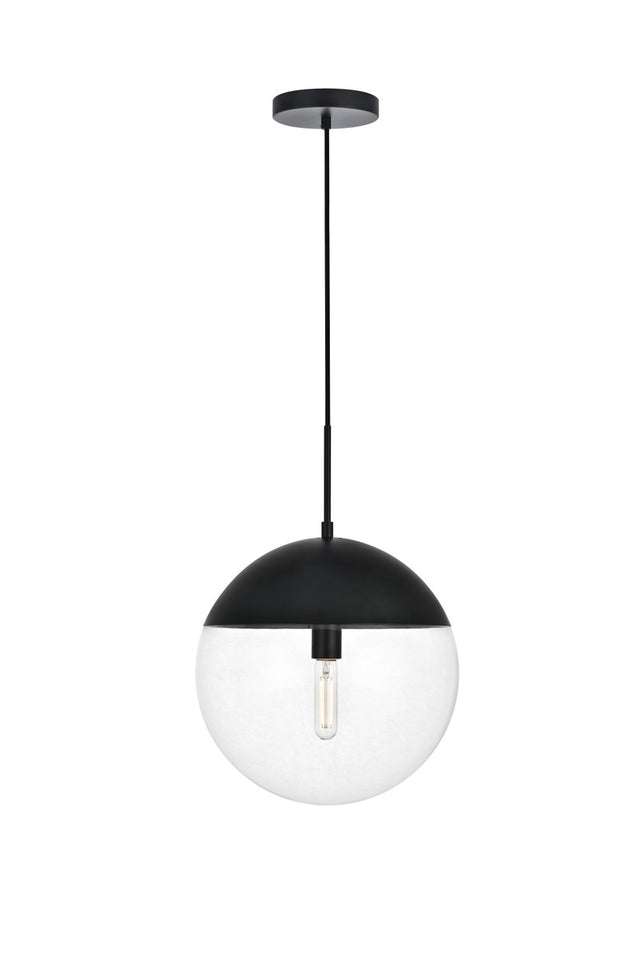Eclipse Pendant by Elegant Lighting