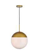 Eclipse Pendant by Elegant Lighting
