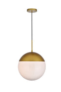 Eclipse Pendant by Elegant Lighting