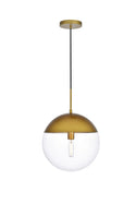 Eclipse Pendant by Elegant Lighting