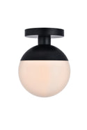 Eclipse Flush Mount Light by Elegant Lighting