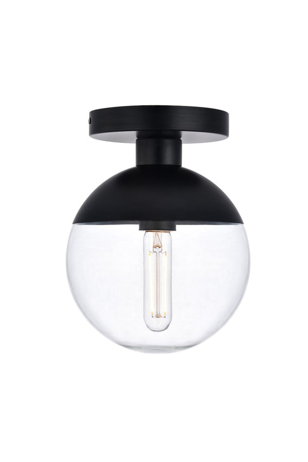 Eclipse Flush Mount Light by Elegant Lighting