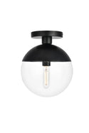 Eclipse Flush Mount Light by Elegant Lighting