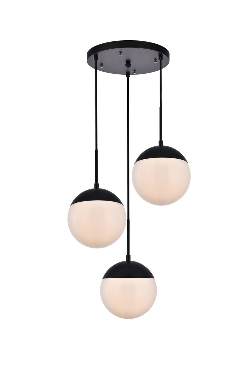 Elegant Lighting-LD6068BK image