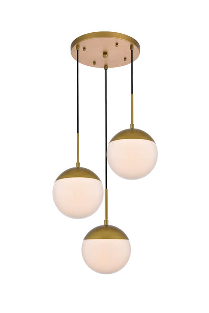Elegant Lighting-LD6072BR image