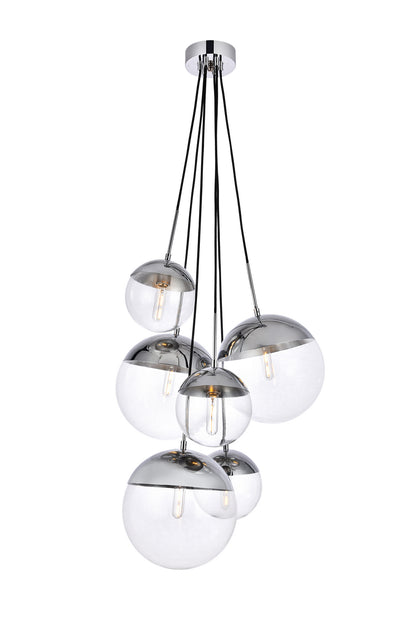 Elegant Lighting-LD6095C image