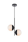 Eclipse Pendant by Elegant Lighting