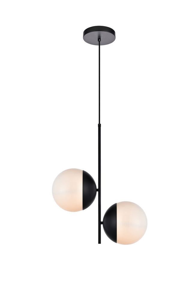Eclipse Pendant by Elegant Lighting