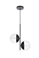 Eclipse Pendant by Elegant Lighting