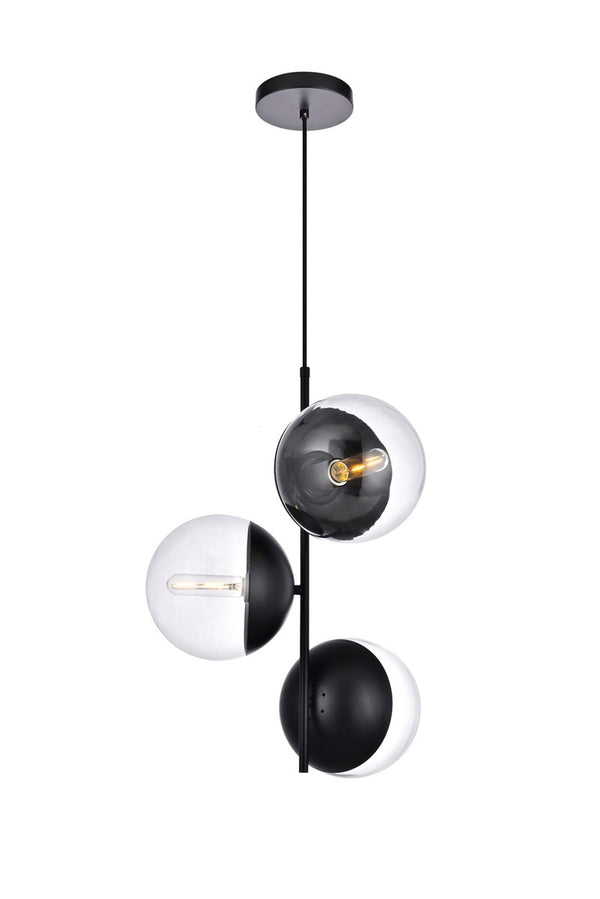 Eclipse Pendant by Elegant Lighting