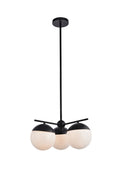 Eclipse Pendant by Elegant Lighting