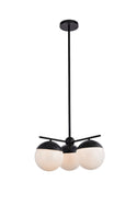 Eclipse Pendant by Elegant Lighting