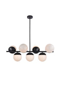 Eclipse Pendant by Elegant Lighting