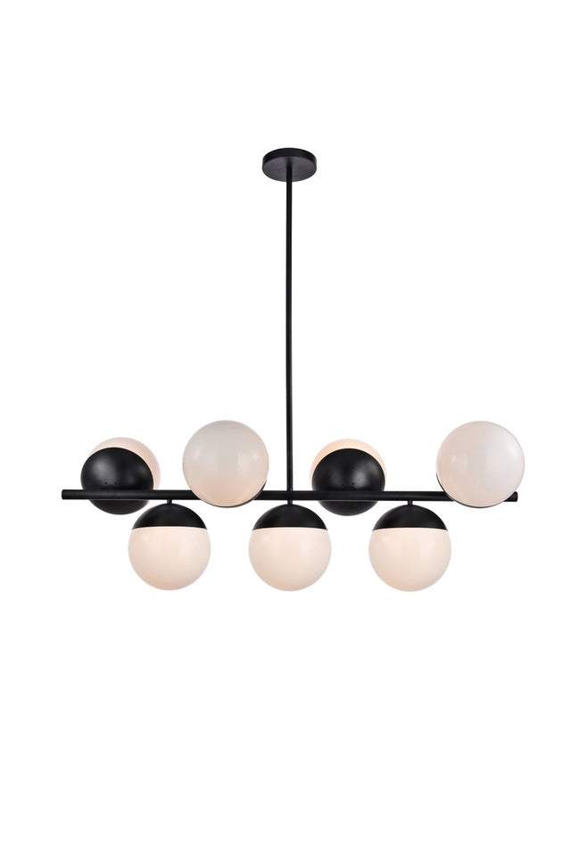 Eclipse Pendant by Elegant Lighting