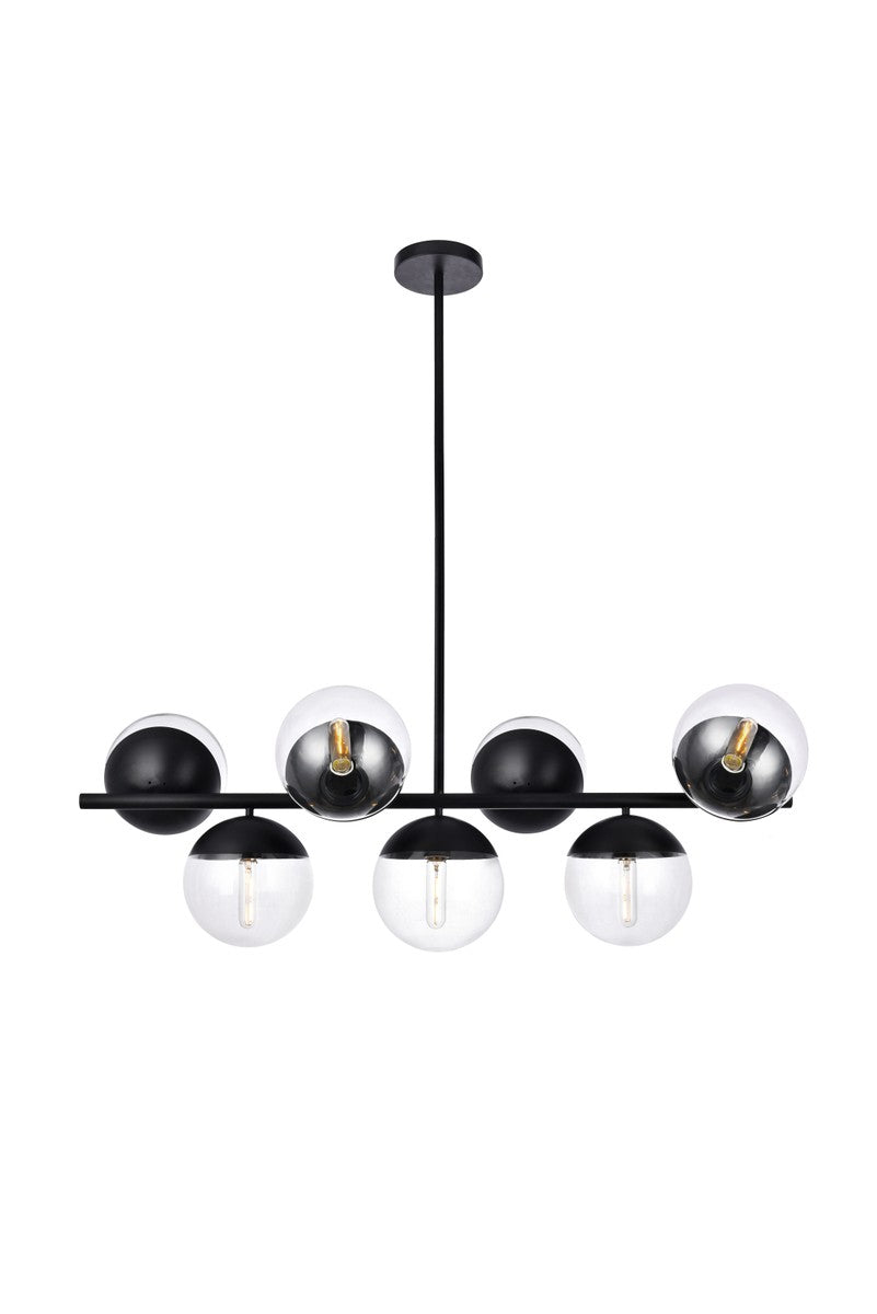 Elegant Lighting-LD6135BK image