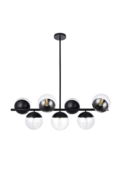 Elegant Lighting-LD6135BK image
