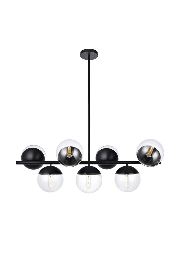 Eclipse Pendant by Elegant Lighting
