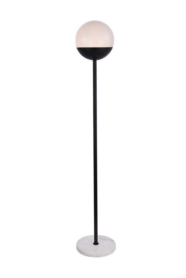 Eclipse Floor Lamp by Elegant Lighting