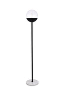 Eclipse Floor Lamp by Elegant Lighting