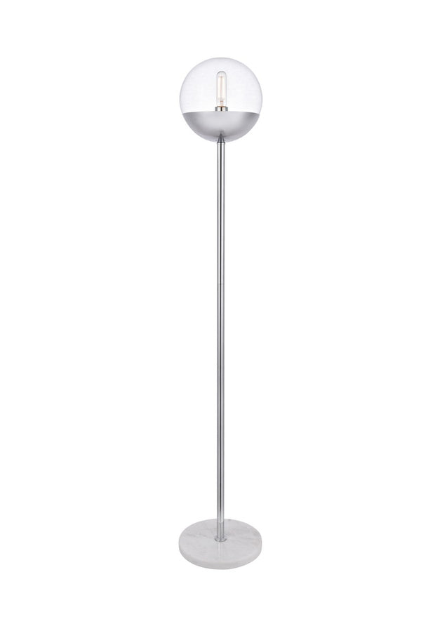 Eclipse Floor Lamp by Elegant Lighting