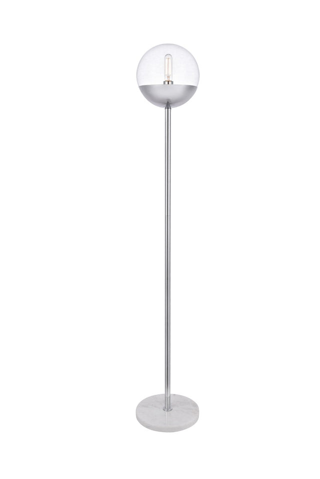 Eclipse Floor Lamp by Elegant Lighting
