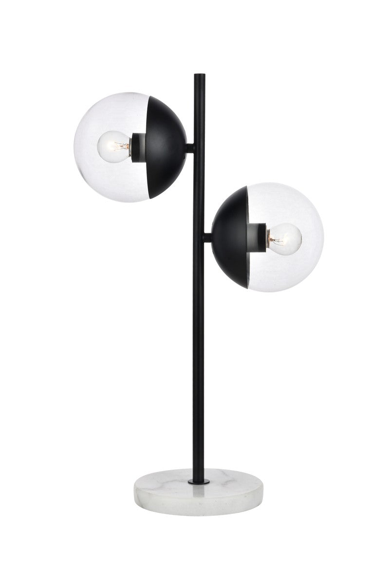 Elegant Lighting-LD6153BK image