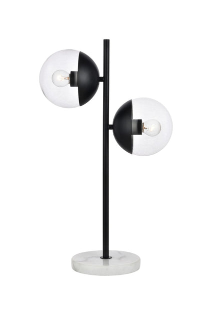 Elegant Lighting-LD6153BK image