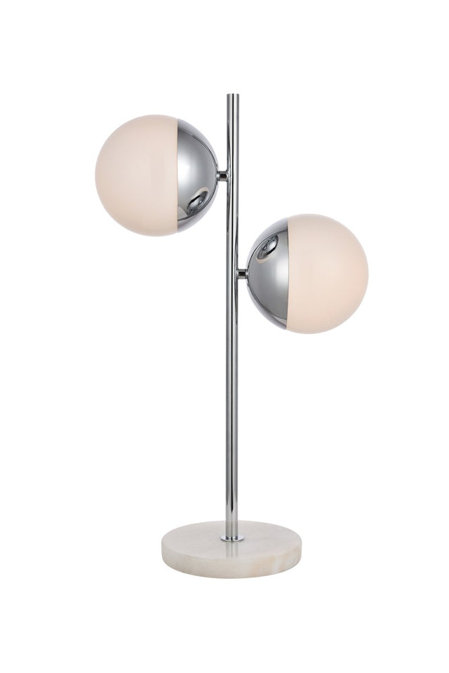Eclipse Table Lamp by Elegant Lighting