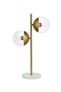 Eclipse Table Lamp by Elegant Lighting