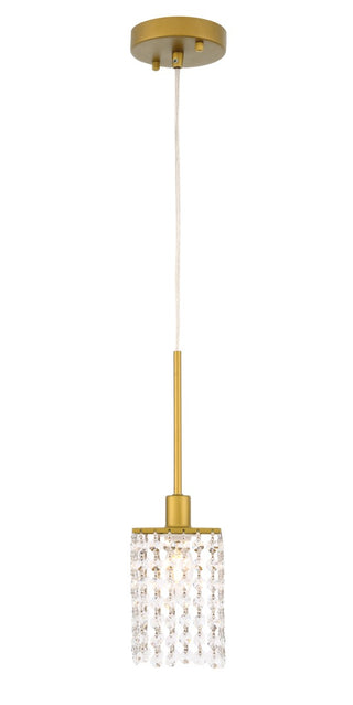 Taylor Pendant by Elegant Lighting