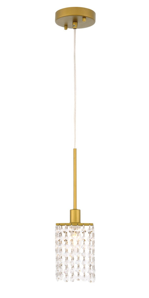 Taylor Pendant by Elegant Lighting