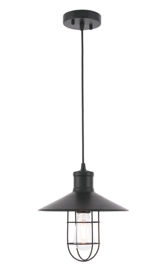 Flaneur Pendant by Elegant Lighting