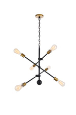 Elegant Lighting-LD8006D29BK|MAIN