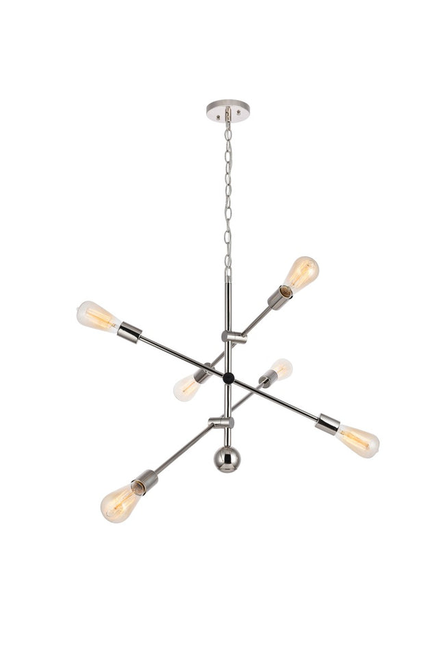 Elegant Lighting-LD8007D29PN|MAIN