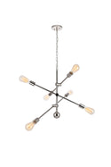 Axel Pendant by Elegant Lighting